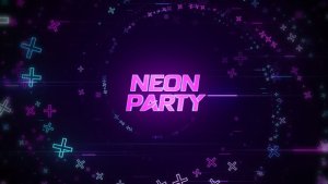 Videohive Party Titles Titles template preview