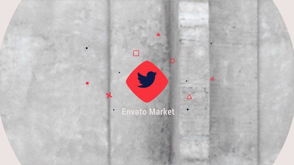 Videohive Clean Logo Reveal 22417584 Logo Stings template preview