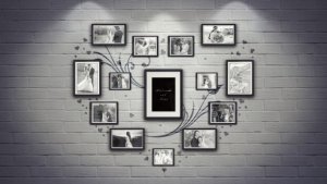 Videohive Wedding Memories 20349216 Video Displays template preview