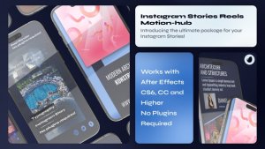 Videohive Instagram Stories 51691563 Product Promo template preview