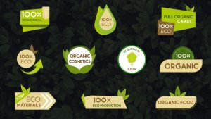 Videohive Ecological Titles || After Effects Titles template preview