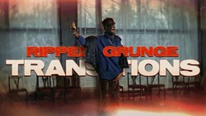 Ripped Grunge Transitions / After Effects Presets Package Elements template preview