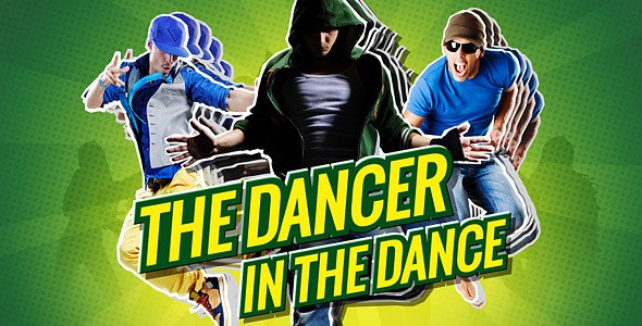 Videohive Dancer Opener Openers template preview