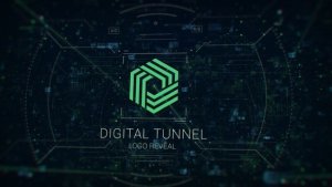 Videohive Digital Tunnel Logo Logo Stings template preview