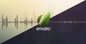 Audio Spectrum Video Displays template preview