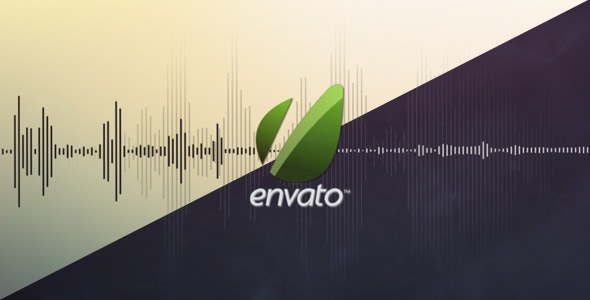 Audio Spectrum Video Displays template preview