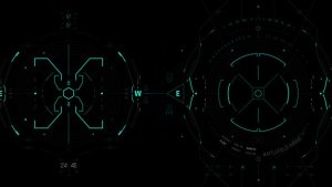 Videohive HUD UI Game Target 1 Elements template preview
