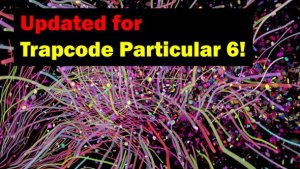 Videohive Particular Confetti Elements template preview