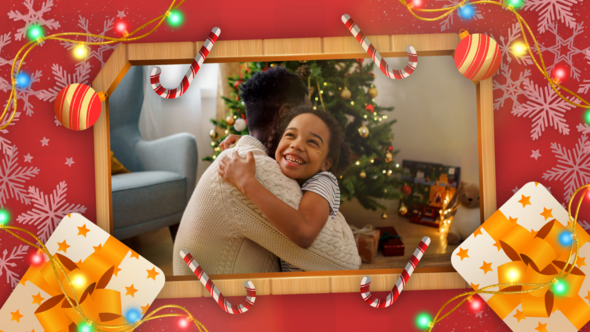 Videohive Happy New Year Slideshow 49979972 Video Displays template preview