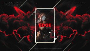 Videohive Edge Cinematic Titles Titles template preview
