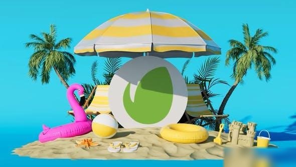 Videohive Summer Intro 38112043 Openers template preview