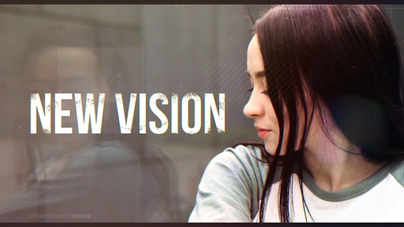 Videohive Urban Openers template preview