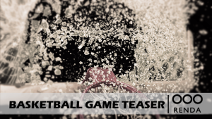 Videohive Basketball Game Teaser Openers template preview