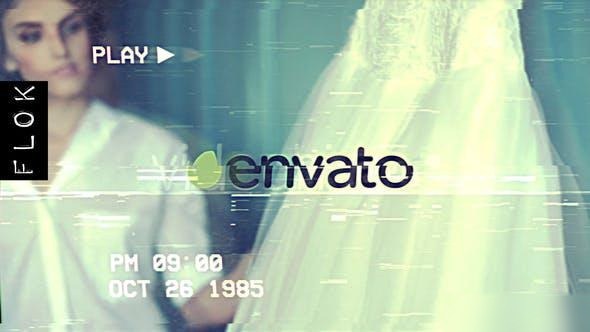 Videohive VHS Intro 39161641 Openers template preview