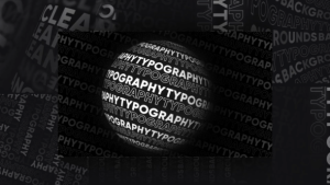 Videohive Typography Patterns Openers template preview