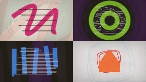 Videohive Colorful Logo Bumper Logo Stings template preview