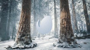 Videohive Winter is coming Logo Stings template preview