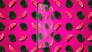 Videohive Fruitopia Backgrounds Elements template preview