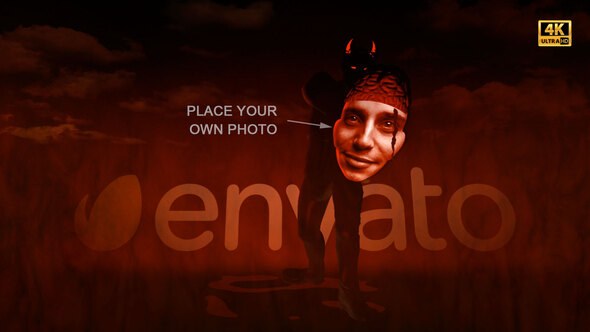 Videohive The Grim Reaper Openers template preview