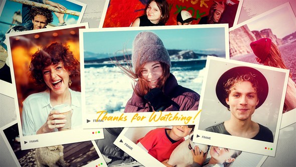 Videohive Photo Slideshow 57995681 Video Displays template preview