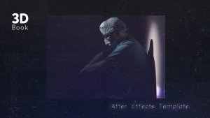 Videohive The Book of History Video Displays template preview