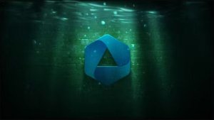 Videohive Water Logo Animation 59673651 Logo Stings template preview