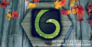 Videohive Autumn Logo Logo Stings template preview