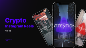 Videohive Crypto Instagram Reels Vol. 02 Video Displays template preview