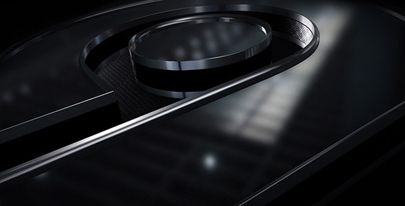 Videohive Silver & Gold Logo Reveal Logo Stings template preview