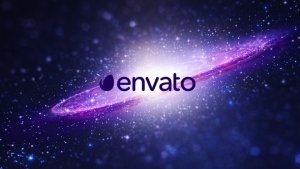 Videohive Space Logo Reveal 20758982 Logo Stings template preview
