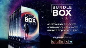 Videohive Bundle Box Set for Your Products or Services Product Promo template preview