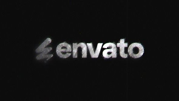 Videohive Grunge Logo 55774330 Logo Stings template preview