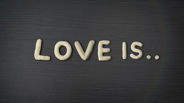 Videohive Love is .. Video Displays template preview