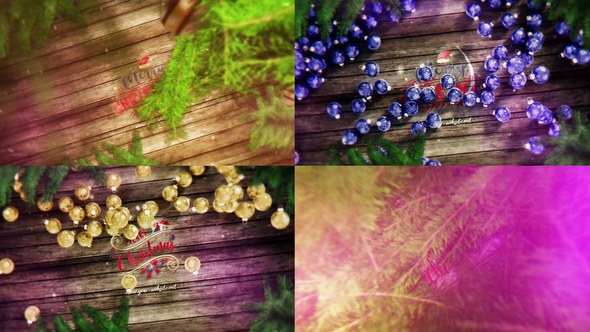 Videohive Ornament Glow Unveil Logo Stings template preview