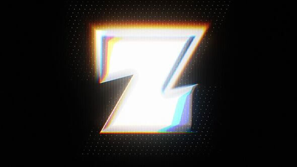 Videohive RGB Logo Reveal 58051606 Logo Stings template preview
