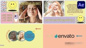 Videohive Creative Scenes | After Effects Openers template preview
