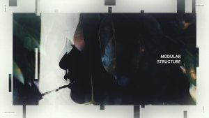Videohive Modern Slideshow 22795671 Video Displays template preview