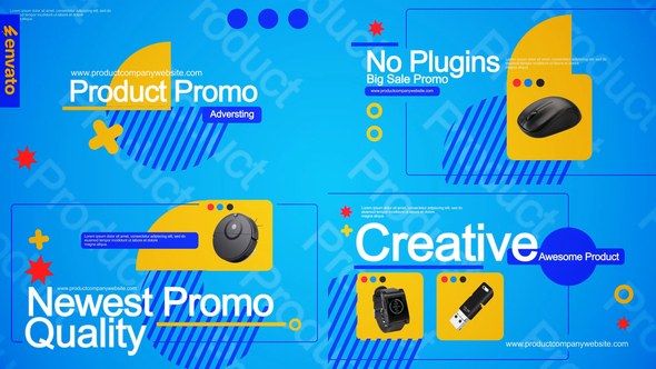 Videohive Product Promo V4 Product Promo template preview