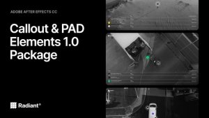 Videohive CPAD1 | Callout Elements template preview