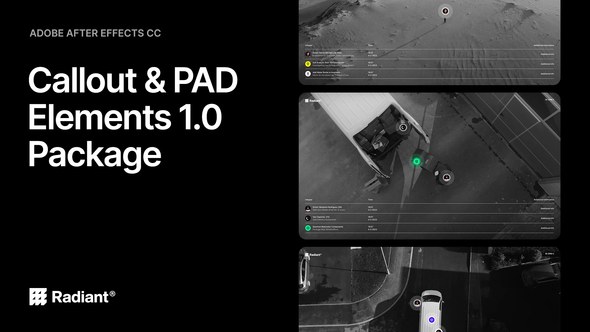 Videohive CPAD1 | Callout Elements template preview