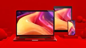 Videohive Stylish Devices Presentation Product Promo template preview