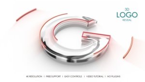 Videohive Logo Reveal 56560893 Logo Stings template preview