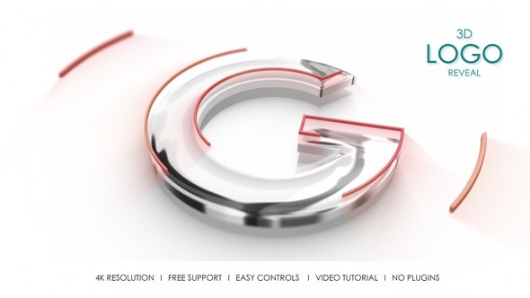 Videohive Logo Reveal 56560893 Logo Stings template preview