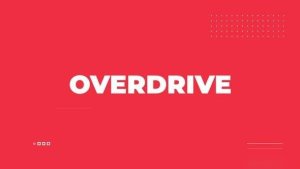 Videohive Overdrive Slides Openers template preview