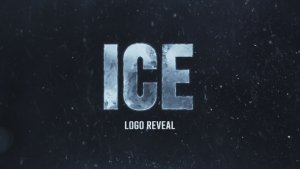 Videohive Snow Logo 48738406 Logo Stings template preview