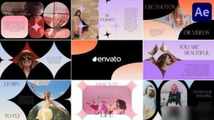 Videohive Creative Slides for After Effects 51516773 Openers template preview