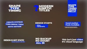 Videohive Text Animation | After Effects 59280682 Titles template preview