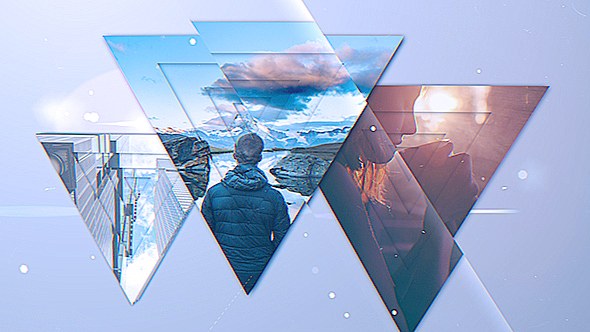 Videohive Modern Intro 13588970 Openers template preview