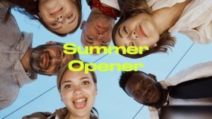 Videohive Minimal Summer Opener Openers template preview