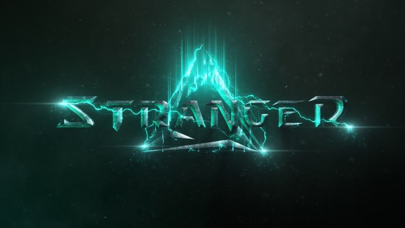 Videohive Cinematic Logo Reveal 21737746 Logo Stings template preview